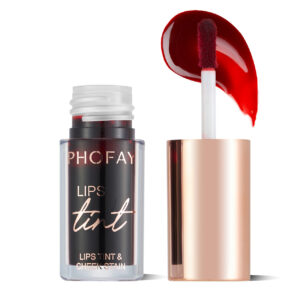 PHOFAY Lip Tint – Couleur Intense & Longue Tenue