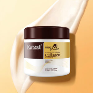 Masque Réparateur à l'Huile Baking pour Cheveux Abîmés – Image 3