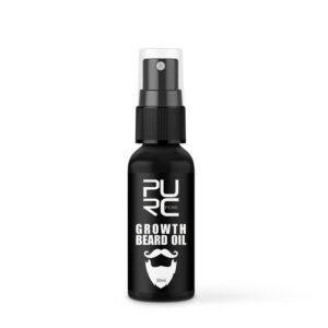 Sérum Stimulant de Croissance de Barbe pour Homme