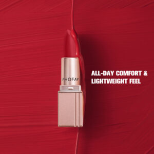 PHOFAY Rouge à Lèvres Mat – Image 5