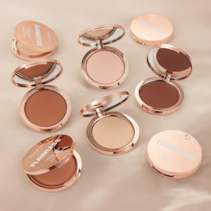 PHOFAY Poudre Matifiante Pressée – Fini Flawless – Image 2