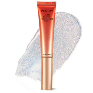 PHOFAY Highlighter Wand – Éclat Lumineux & Application Facile – Image 4