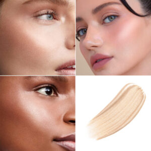 PHOFAY Highlighter Wand – Éclat Lumineux & Application Facile – Image 2