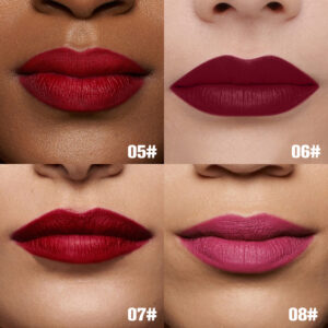 PHOFAY Gloss Lèvres Non-Collant – Brillance Sans Effet Collant - Image 5