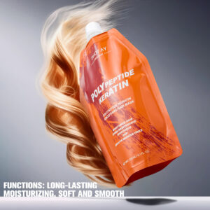 Crème de Restauration pour Cheveux Brûlés PHOFAY – Image 5