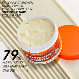 Crème de Restauration pour Cheveux Brûlés PHOFAY – Image 4