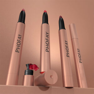 PHOFAY Crayon à Lèvres Mat & Stylo à Lèvres – Image 2