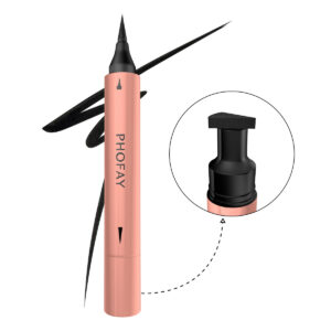 PHOFAY Eyeliner Liquide Double Tête