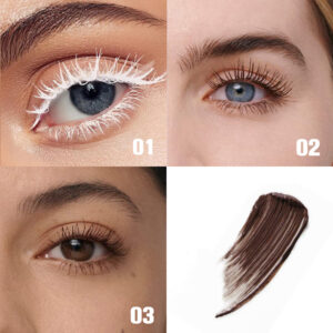 PHOFAY Mascara Coloré – Volume Extrême & Intensité – Image 3