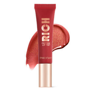 PHOFAY Peptide Lip Tint – Hydratation & Nutrition Intense