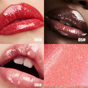 PHOFAY Peptide Lip Tint – Hydratation & Nutrition Intense – Image 4