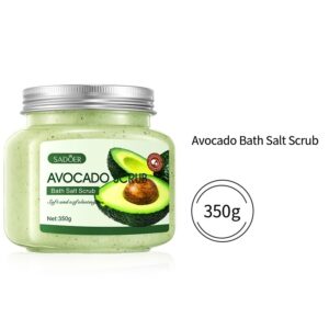 Gommage Corporel au Sel de Bain Fruitée – Image 2