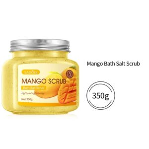 Gommage Corporel au Sel de Bain Fruitée – Image 3