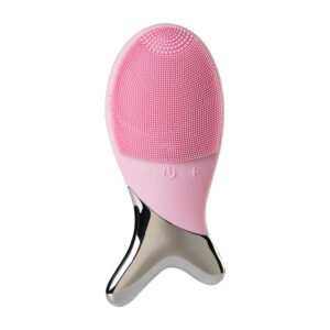 Appareil Nettoyant Visage Étanche – Vibration Haute Fréquence pour un Nettoyage Profond des Pores – Image 4