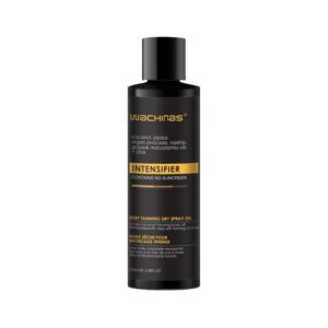 Huile Essentielle de Bronzer – Lotion Solaire Renforçante pour un Teint Doré