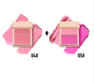 PHOFAY Duo Blush Crème & Poudre – Image 5