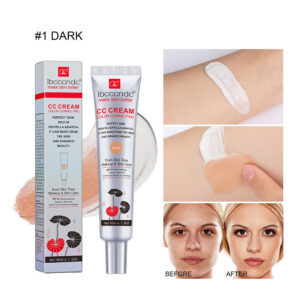 Crème CC Hydratante Correctrice – Protection et Teint Parfait – Image 3