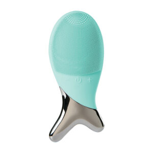 Appareil Nettoyant Visage Étanche – Vibration Haute Fréquence pour un Nettoyage Profond des Pores – Image 2