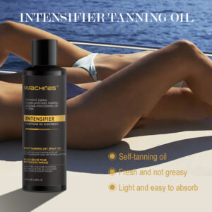 Huile Essentielle de Bronzer – Lotion Solaire Renforçante pour un Teint Doré – Image 2