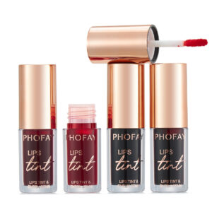 PHOFAY Lip Tint – Couleur Intense & Longue Tenue – Image 3