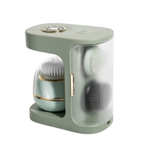 Brosse Nettoyante Visage en Silicone – Nettoyage Profond Électrique pour une Peau Éclatante