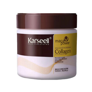 Masque Réparateur à l'Huile Baking pour Cheveux Abîmés