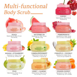 Gommage Visage Vitamin C Bonbon Coton – Image 3