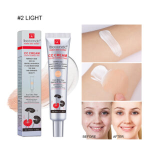 Crème CC Hydratante Correctrice – Protection et Teint Parfait – Image 2