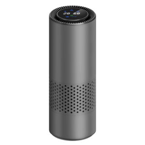 Purificateur d’air avec détection des COV (TVOC)