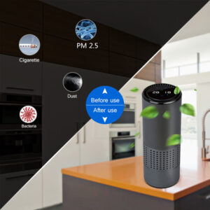 Purificateur d’air avec détection des COV (TVOC) – Image 3